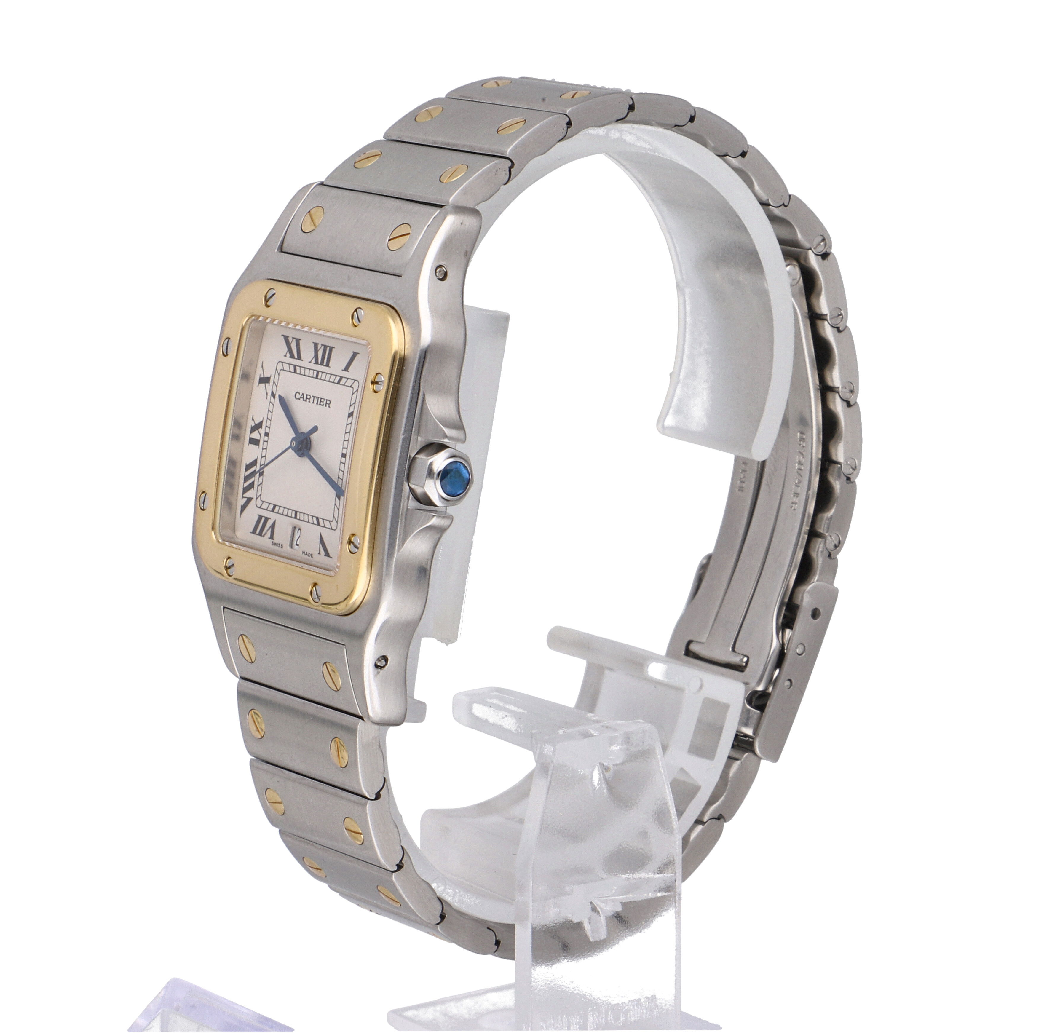 Cartier Santos